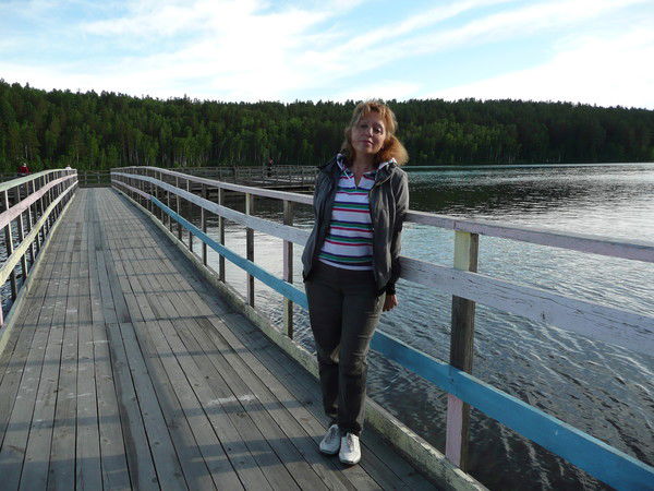 Светлана Удружева