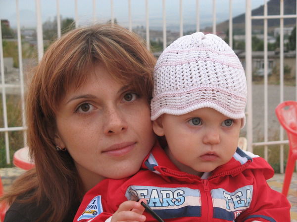 Надя Воротникова