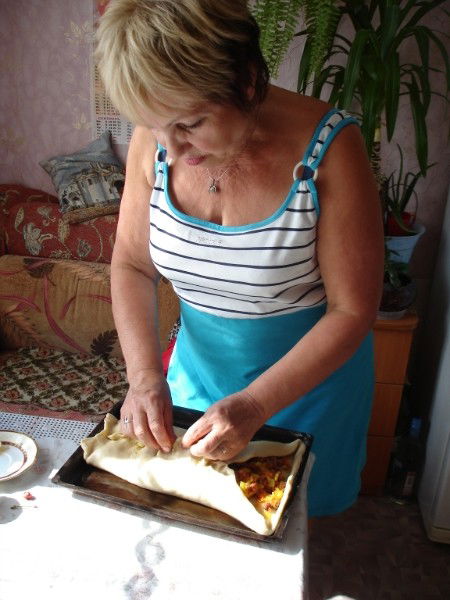 Валентина Хлебникова