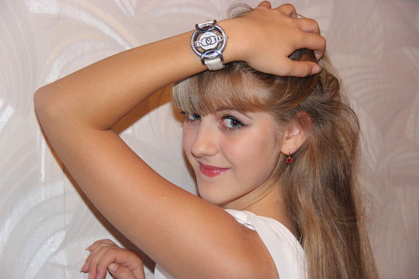 Настюша Гришина