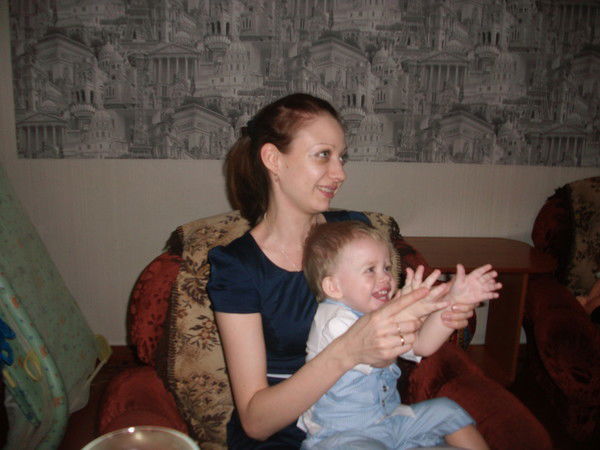 Надежда Дьякова