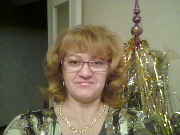 Анна Мачула