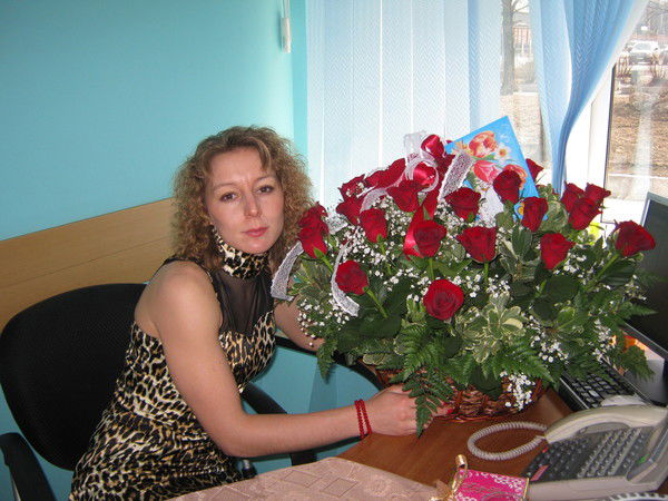 Татьяна Писоцкая