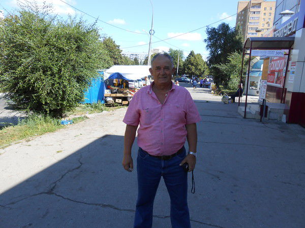 Николай Лычкин