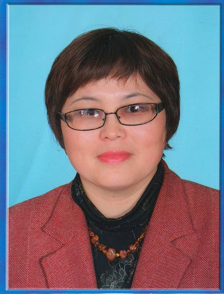 Толкын Абильмажинова