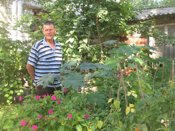 Виктор Загороднюк