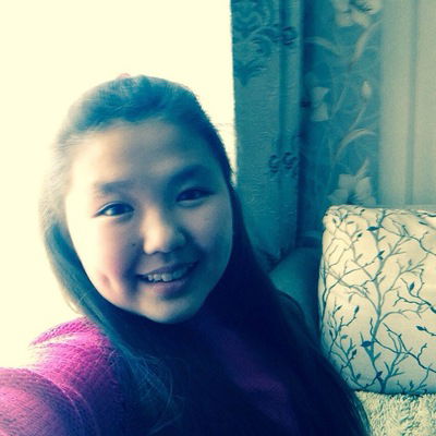 Аружан Едрисова