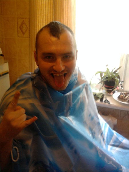 Артем Гарькавый