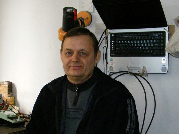 Александр Михалин