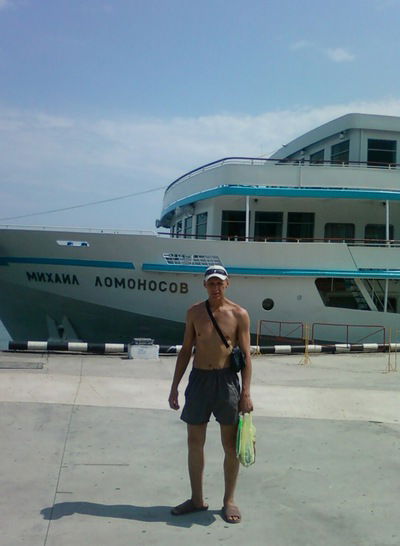 Женя Зубков