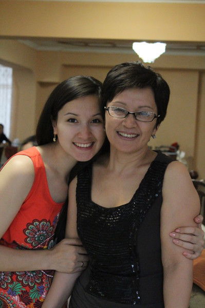 Гульнар Алимова