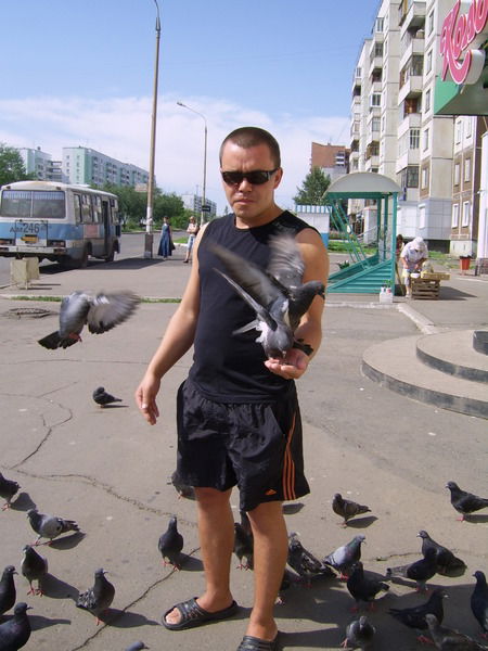 Антон Кравченко