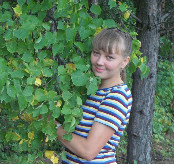 Юлия Смирнова