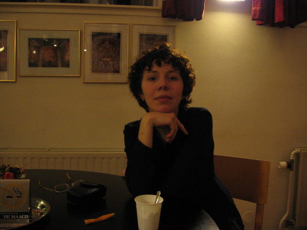 Алина Шевченко