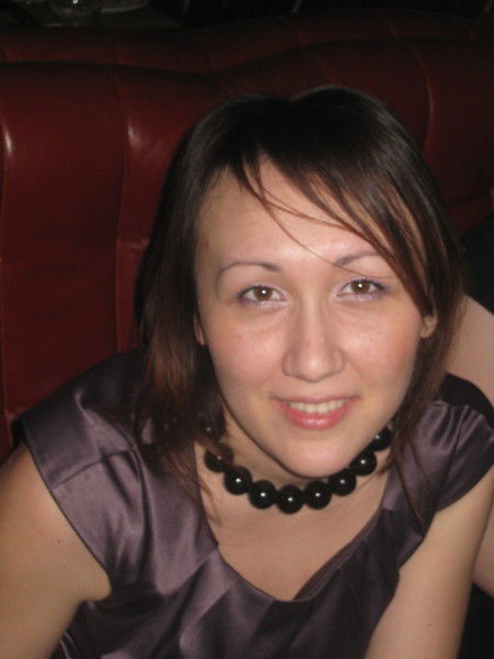 Аня Евсеева