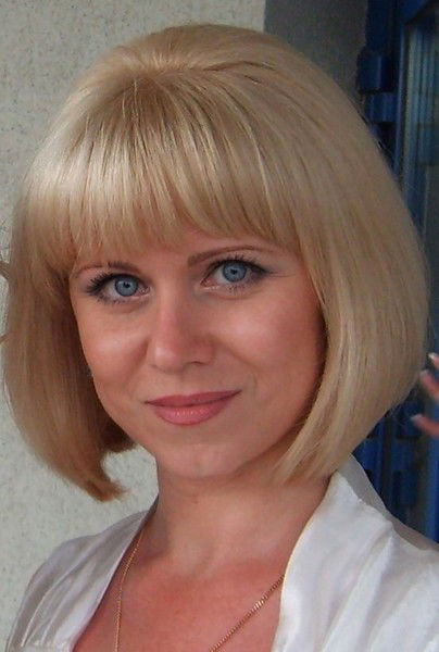 Елена Тихонова