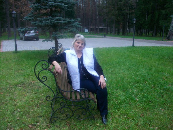 Оксана Малахова