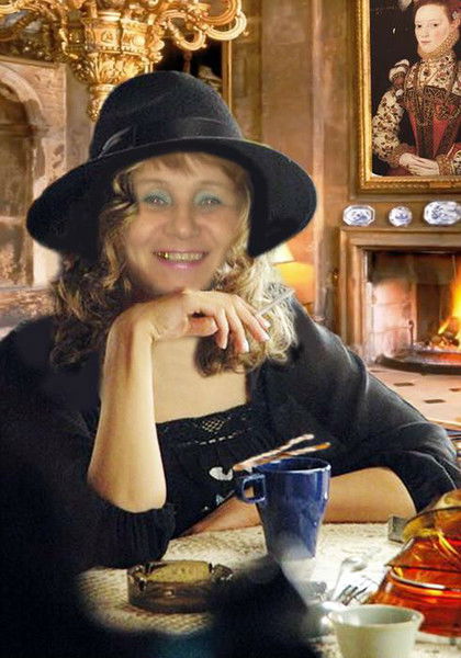 Любовь Корда