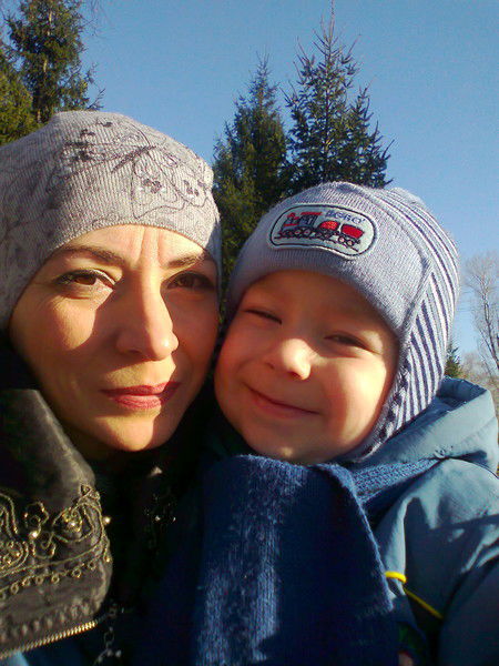 Мария Корастилева