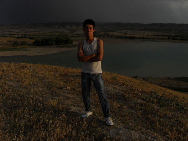 Атабек Жороев