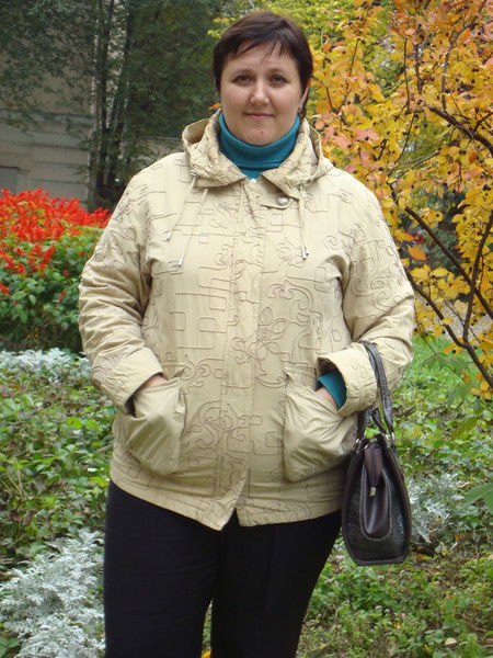 Елена Тесленко