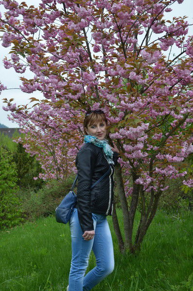 Лена Черешня