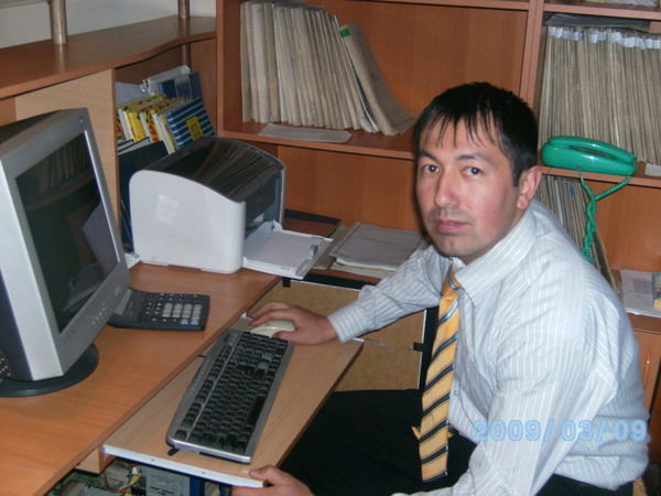 Улугбек Тойчиев