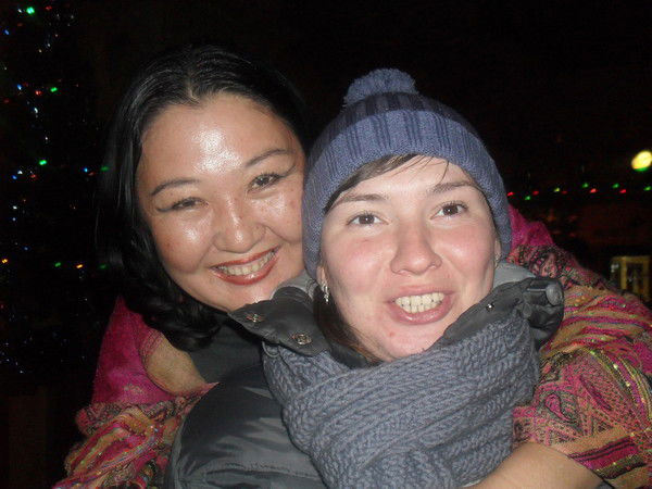 Ольга Надвидова