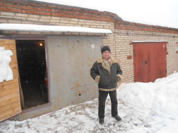 Рафаил Бедердинов