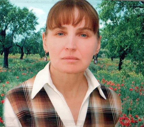 Ольга Сальникова