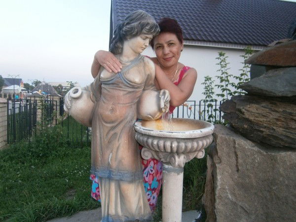 Альбина Рахматулина