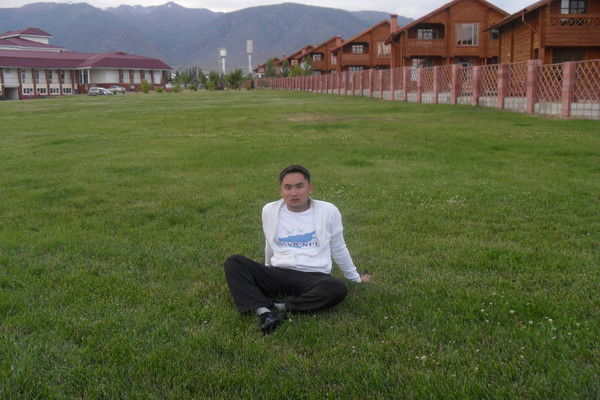 Руслан Саттыбеков