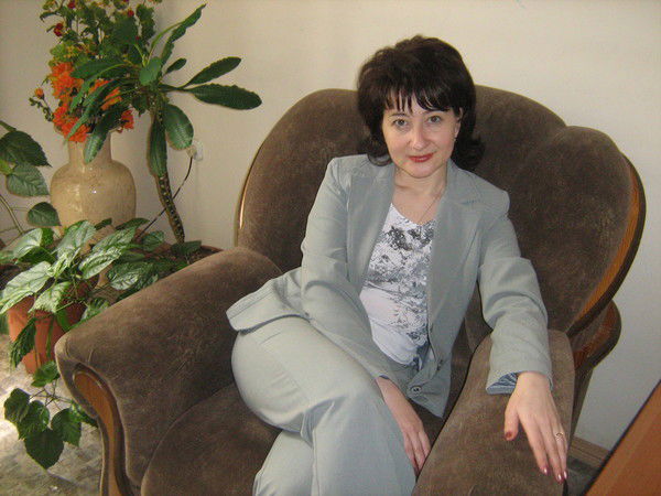 Лариса Третьякова