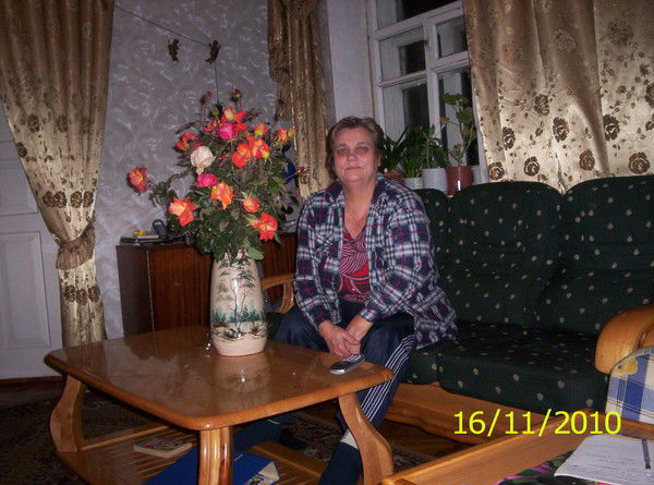 Светлана Жабина