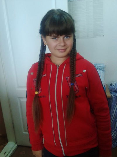 Амина Корнийчук