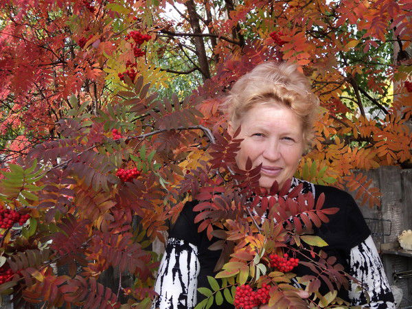 Людмила Шабалина