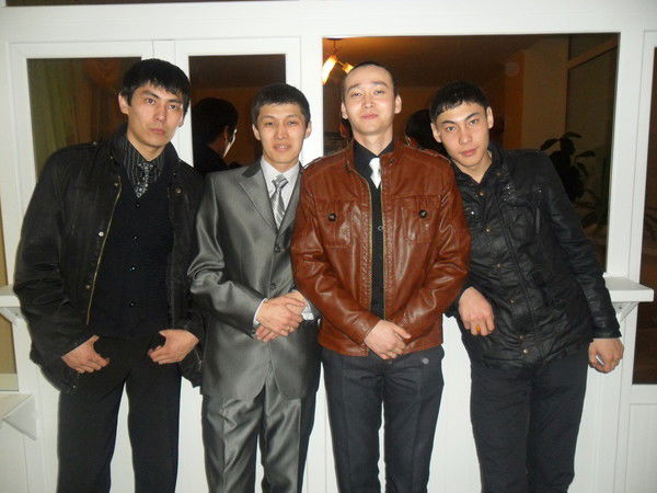 Муслим Танабаев