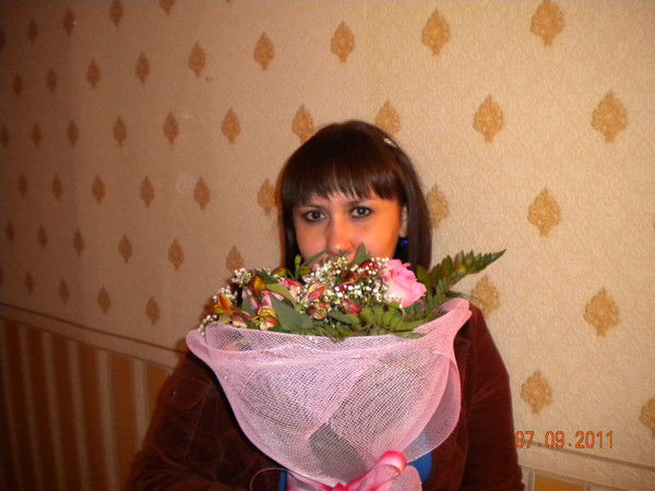 Людмила Целоусова