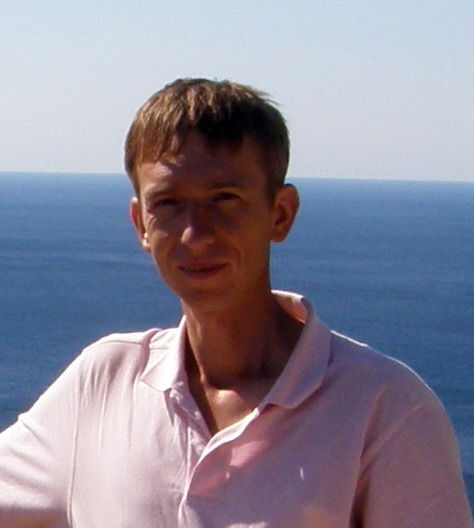 Сергей Черный