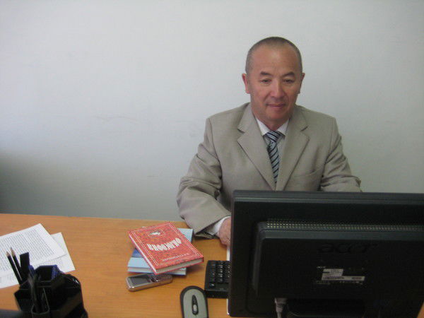 Жубаназар Асанов