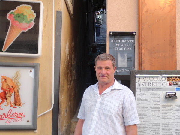 Николай Вебер