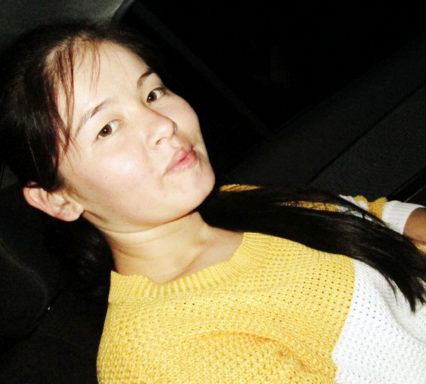 Айдана Бахауадинова