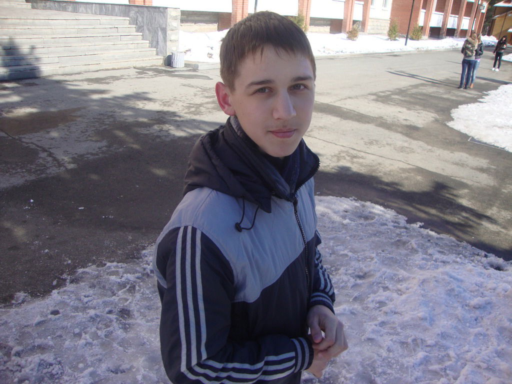 Павел Гасимов