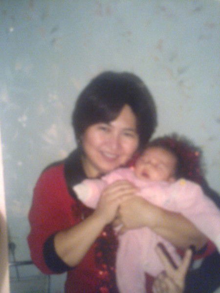 Умитай Кенжебекова