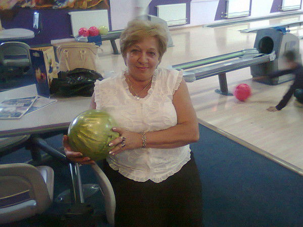 Лариса Сенюк