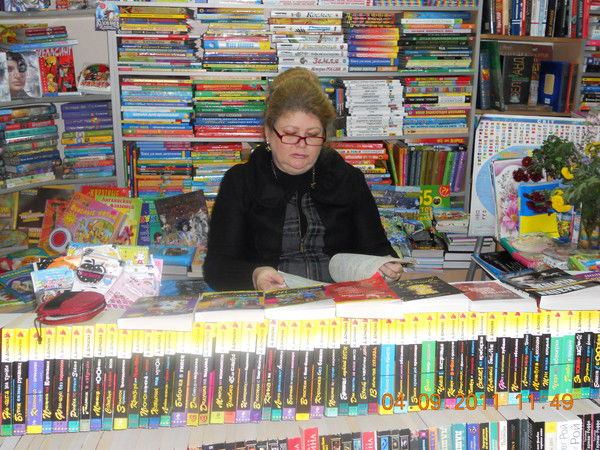 Лариса Рябчикова