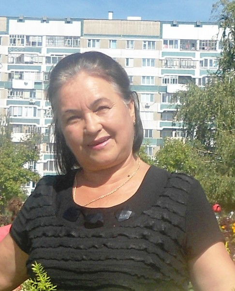 Гульсина Махмутова