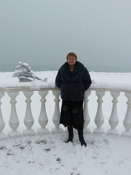 Любовь Просоедова