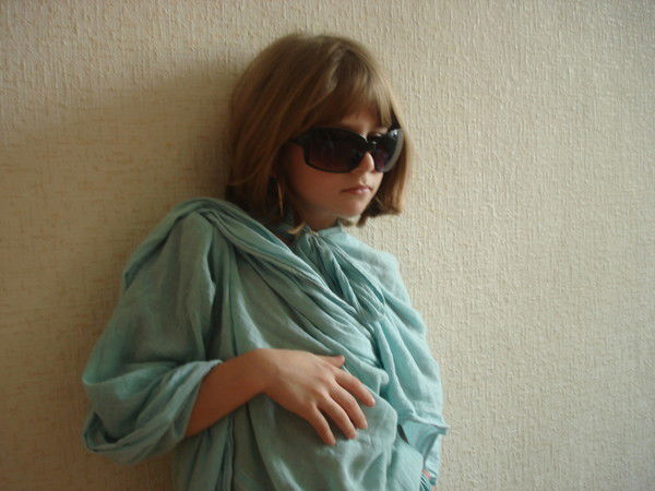 Настя Махоткина