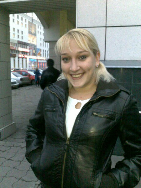 Анастасия Жулёва